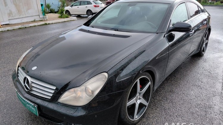 Mercedes-Benz Classe CLS 350 CDI