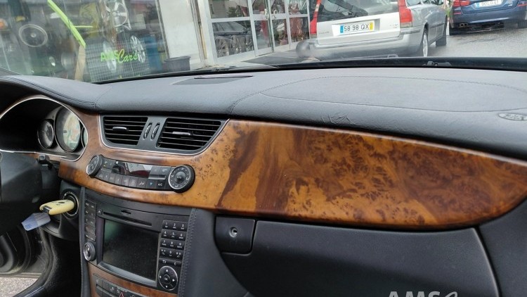 Mercedes-Benz Classe CLS 350 CDI