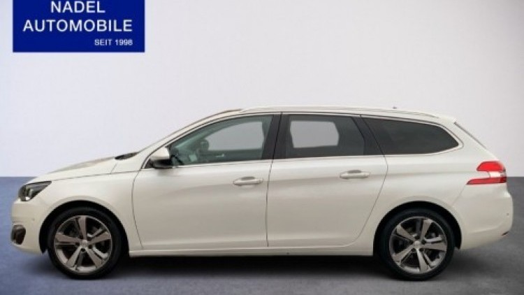 Peugeot 308 SW 1.6 HDI ALLURE