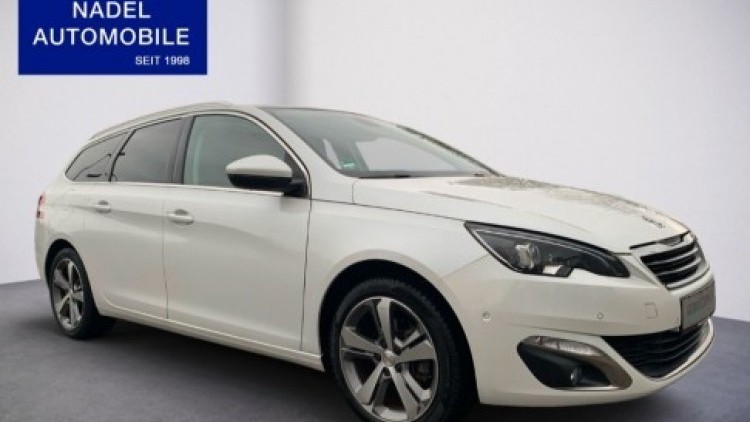 Peugeot 308 SW 1.6 HDI ALLURE