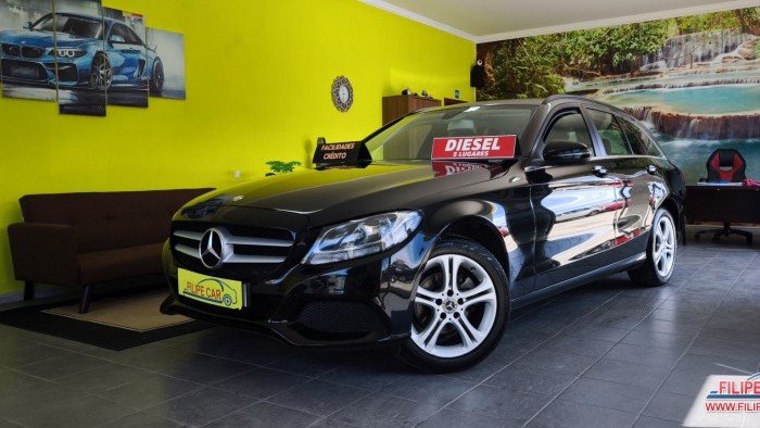 Mercedes-Benz Classe C 200 ELEGANCE