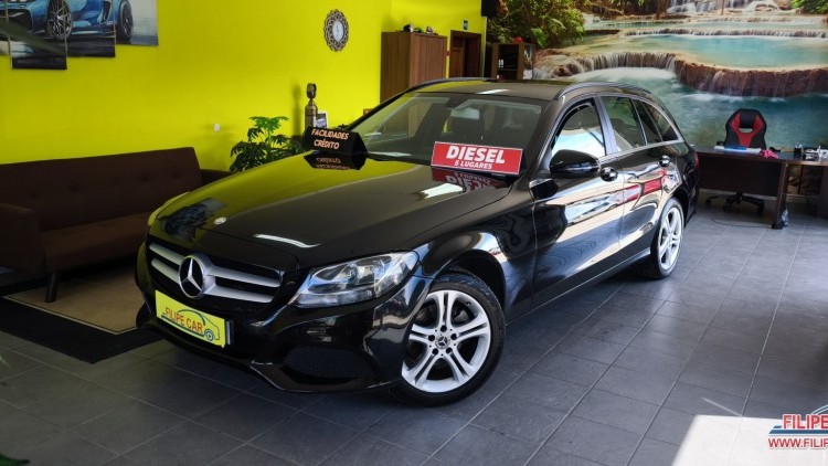 Mercedes-Benz Classe C 200 ELEGANCE