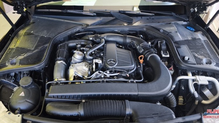 Mercedes-Benz Classe C 200 ELEGANCE