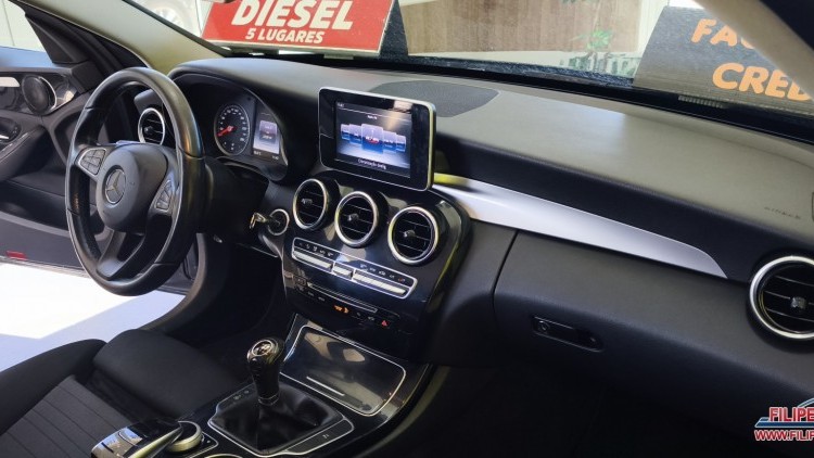 Mercedes-Benz Classe C 200 ELEGANCE