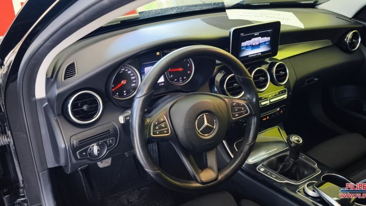 Mercedes-Benz Classe C 200 ELEGANCE