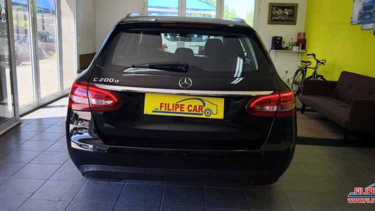 Mercedes-Benz Classe C 200 ELEGANCE