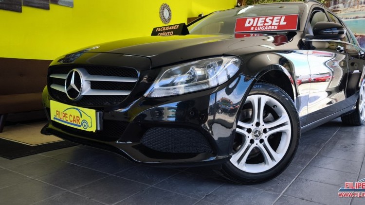 Mercedes-Benz Classe C 200 ELEGANCE