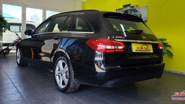 Mercedes-Benz Classe C 200 ELEGANCE