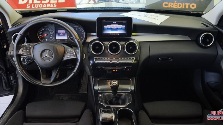Mercedes-Benz Classe C 200 ELEGANCE