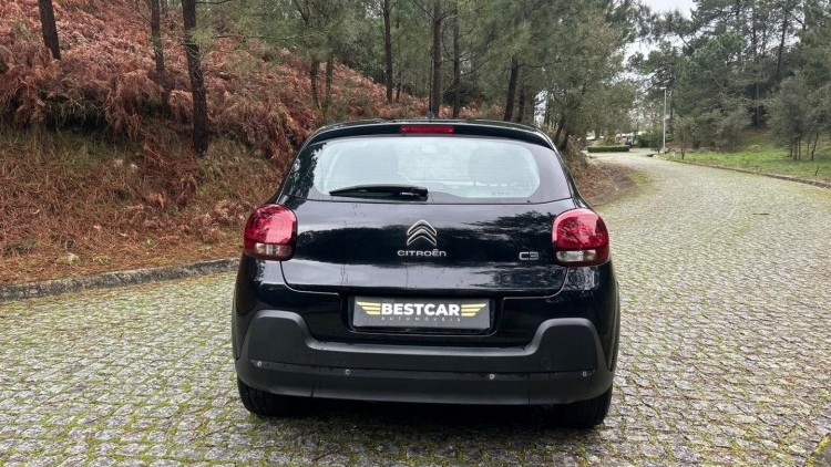 Citro&euml;n C3 1.6 Blue-HDi Feel