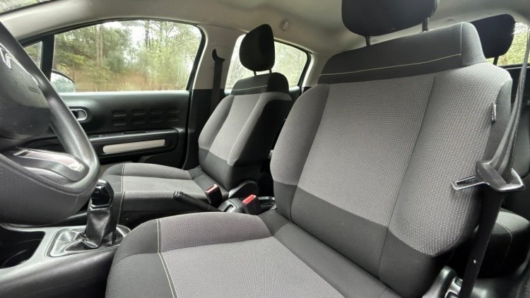 Citro&euml;n C3 1.6 Blue-HDi Feel