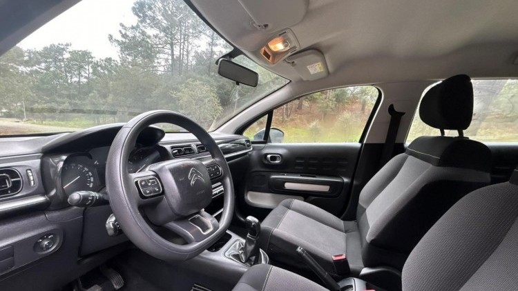 Citro&euml;n C3 1.6 Blue-HDi Feel