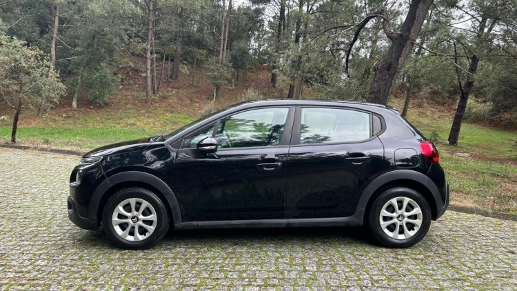 Citro&euml;n C3 1.6 Blue-HDi Feel