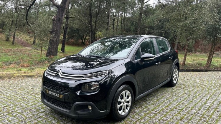 Citro&euml;n C3 1.6 Blue-HDi Feel