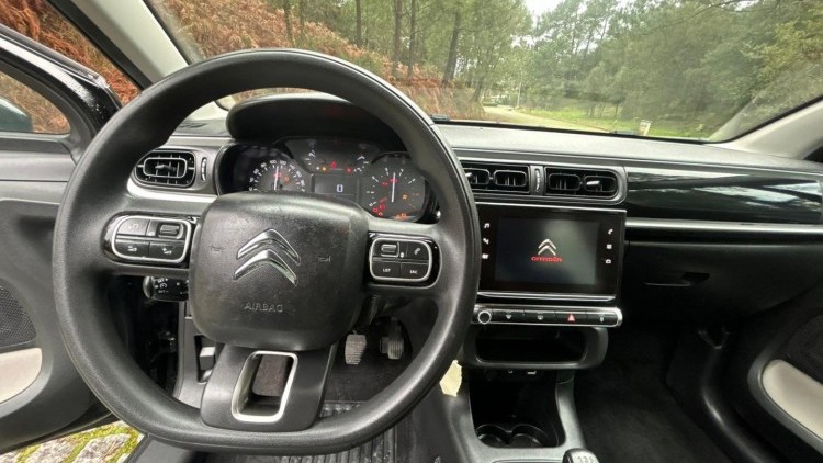 Citro&euml;n C3 1.6 Blue-HDi Feel