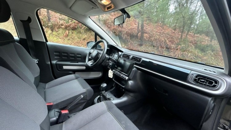 Citro&euml;n C3 1.6 Blue-HDi Feel