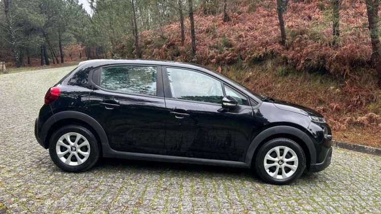 Citro&euml;n C3 1.6 Blue-HDi Feel