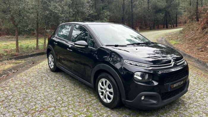 Citro&euml;n C3 1.6 Blue-HDi Feel