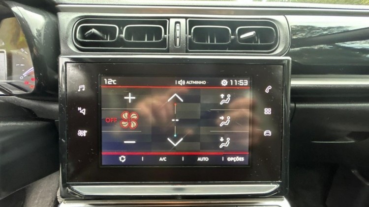 Citro&euml;n C3 1.6 Blue-HDi Feel