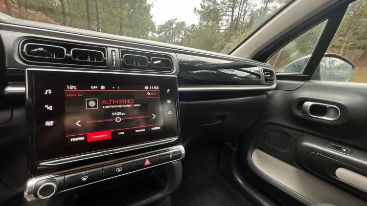 Citro&euml;n C3 1.6 Blue-HDi Feel