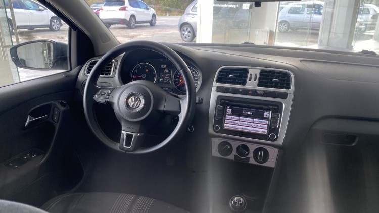 Volkswagen Polo 1.2 "Match" (145 MIL KMs)