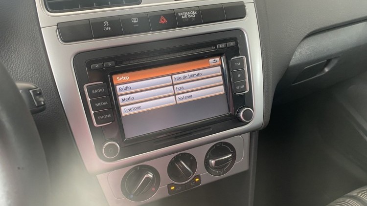 Volkswagen Polo 1.2 "Match" (145 MIL KMs)