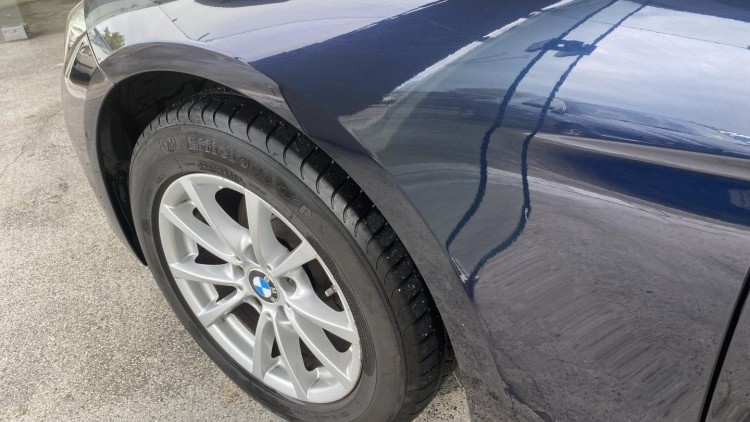 BMW S&eacute;rie 3 - 316 d Touring "Line Luxury" (135 MIL KMs)