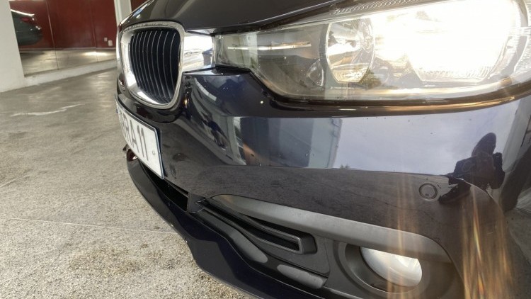 BMW S&eacute;rie 3 - 316 d Touring "Line Luxury" (135 MIL KMs)