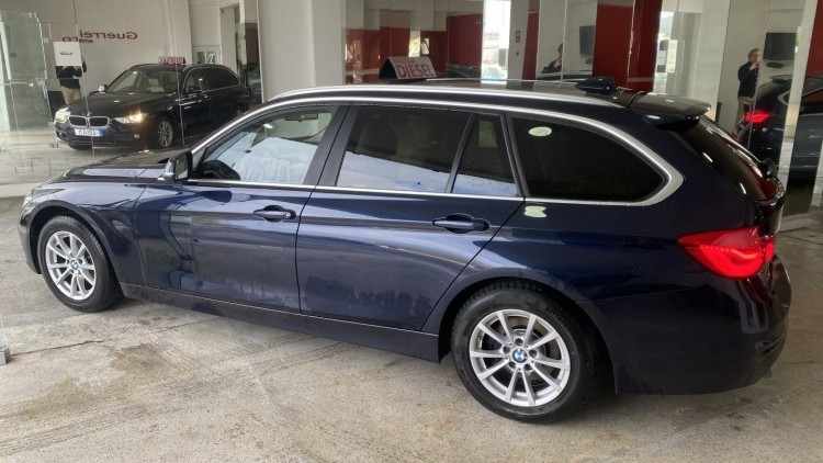 BMW S&eacute;rie 3 - 316 d Touring "Line Luxury" (135 MIL KMs)