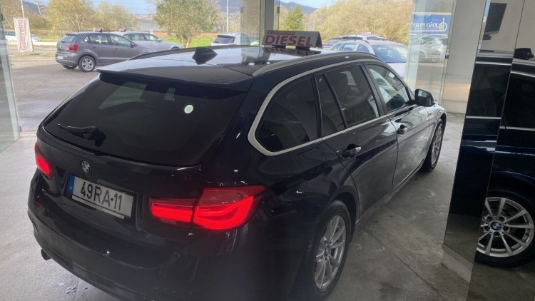 BMW S&eacute;rie 3 - 316 d Touring "Line Luxury" (135 MIL KMs)