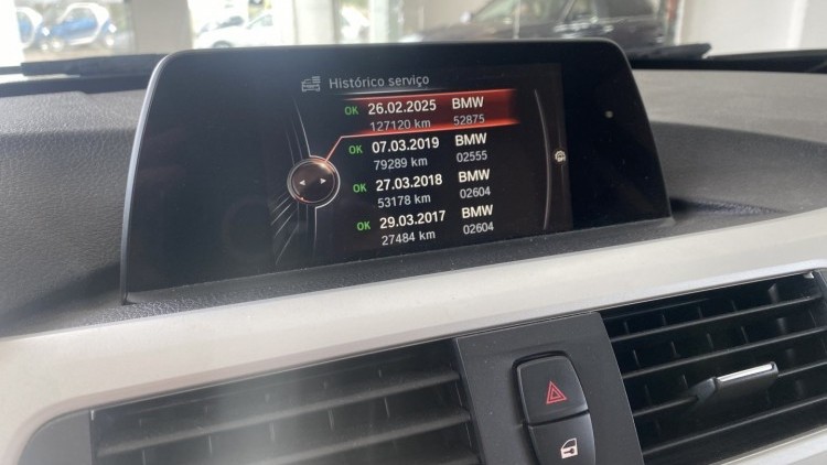 BMW S&eacute;rie 3 - 316 d Touring "Line Luxury" (135 MIL KMs)
