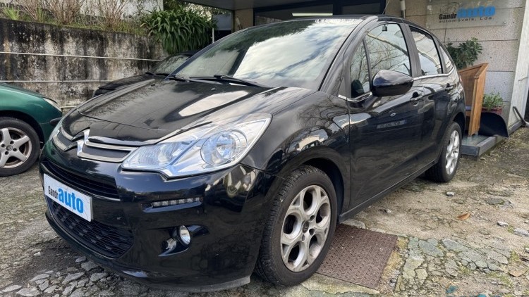 Citro&euml;n C3 eVTI Selection