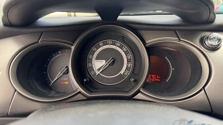 Citro&euml;n C3 eVTI Selection