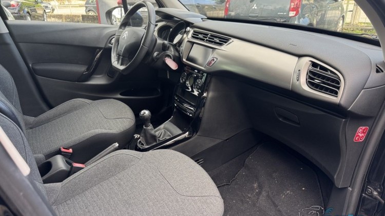 Citro&euml;n C3 eVTI Selection