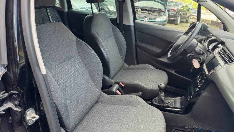 Citro&euml;n C3 eVTI Selection