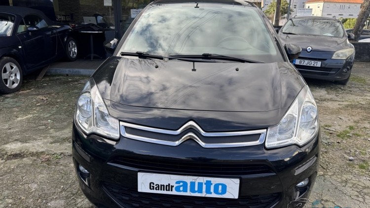 Citro&euml;n C3 eVTI Selection