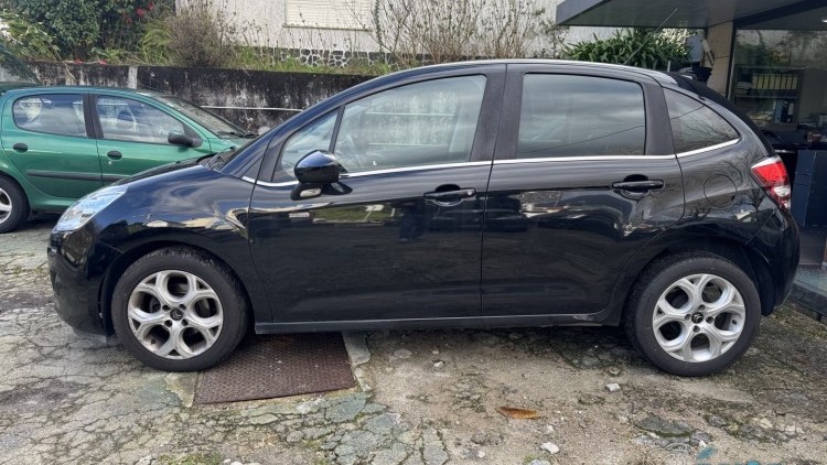 Citro&euml;n C3 eVTI Selection