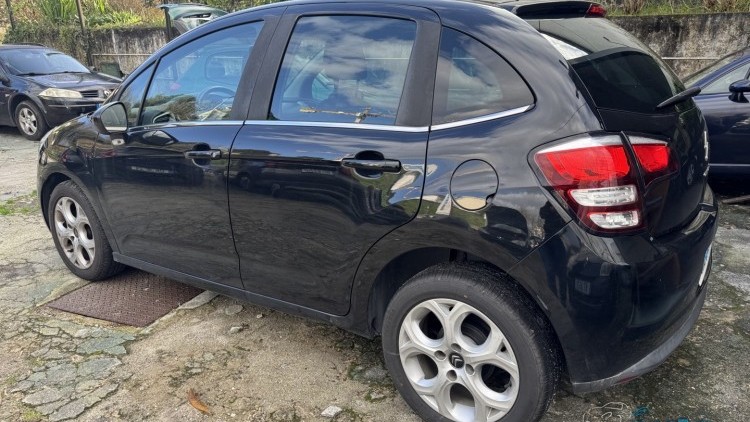 Citro&euml;n C3 eVTI Selection