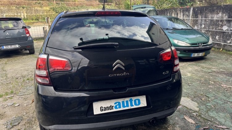 Citro&euml;n C3 eVTI Selection