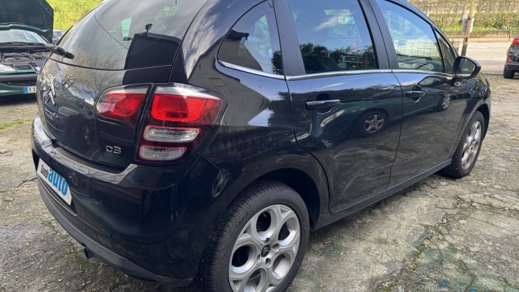Citro&euml;n C3 eVTI Selection