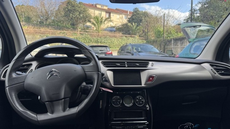 Citro&euml;n C3 eVTI Selection