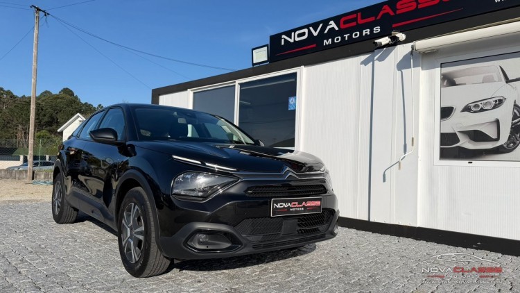 Citro&euml;n C4 1.5 HDI Business