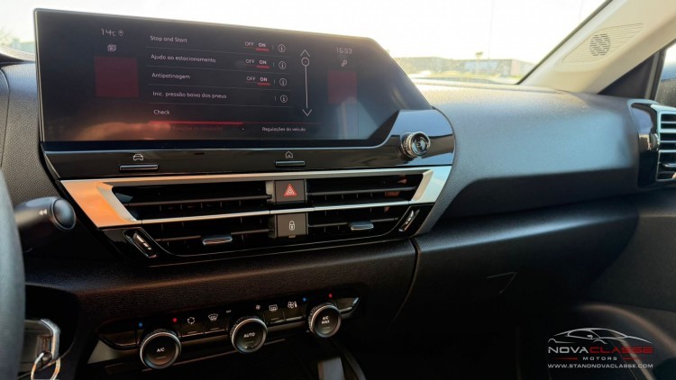 Citro&euml;n C4 1.5 HDI Business