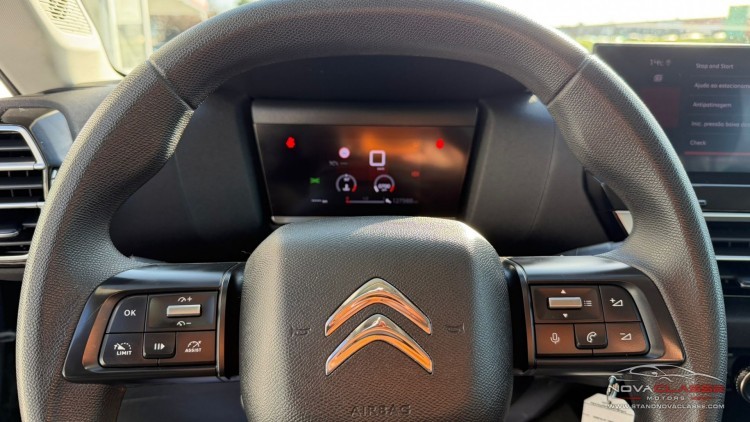 Citro&euml;n C4 1.5 HDI Business