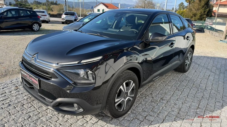 Citro&euml;n C4 1.5 HDI Business