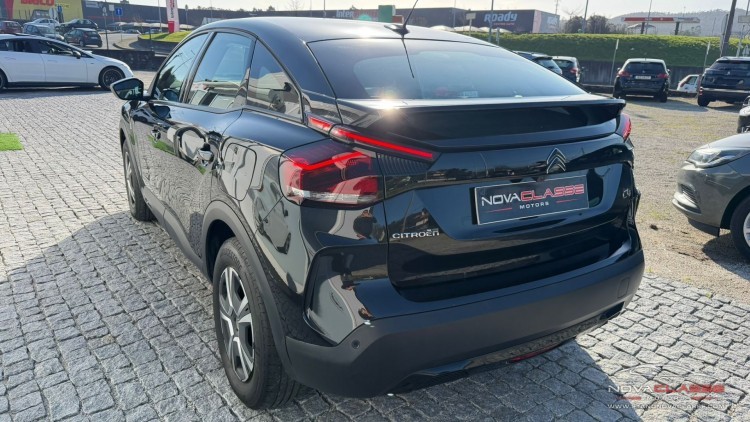 Citro&euml;n C4 1.5 HDI Business