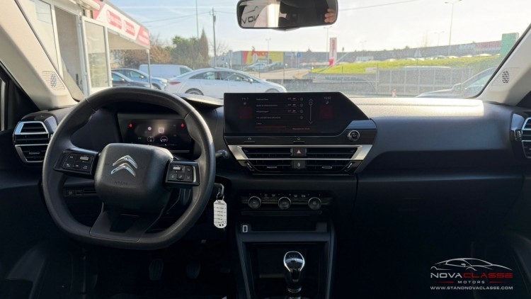 Citro&euml;n C4 1.5 HDI Business