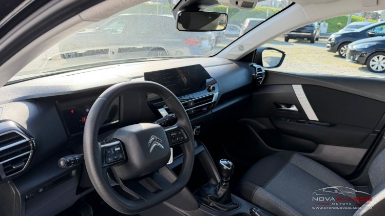 Citro&euml;n C4 1.5 HDI Business