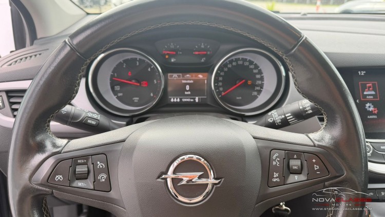 Opel Astra 1.6d