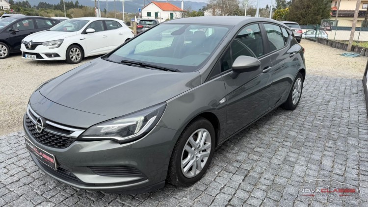 Opel Astra 1.6d